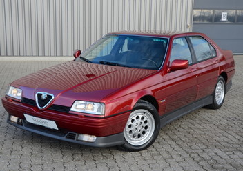 Dywaniki samochodowe Alfa Romeo 164